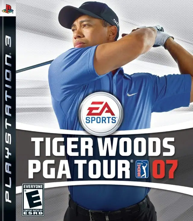Tiger Woods PGA Tour 07 - Sony PlayStation 3 (PS3)