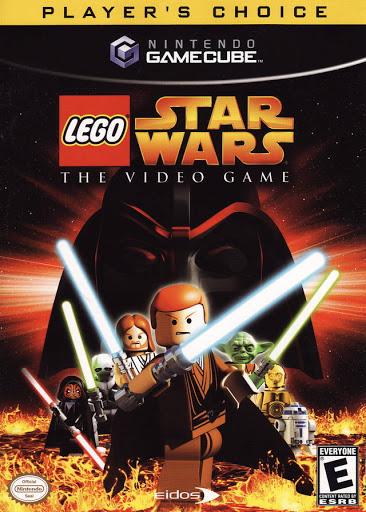 LEGO Star Wars - Nintendo GameCube