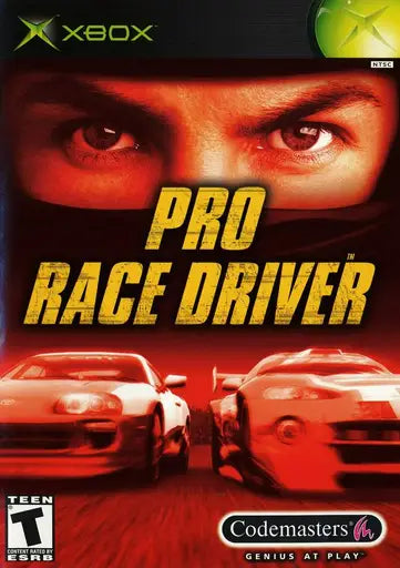 Pro Race Driver - Microsoft Xbox