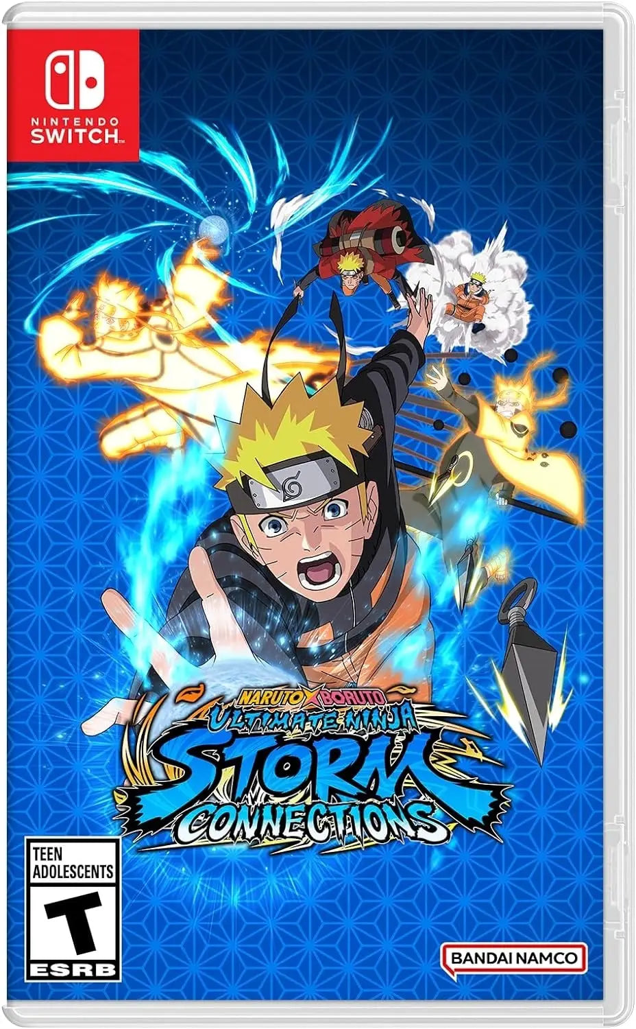 Naruto X Boruto Ultimate Ninja Storm Connections - Nintendo switch (NS)
