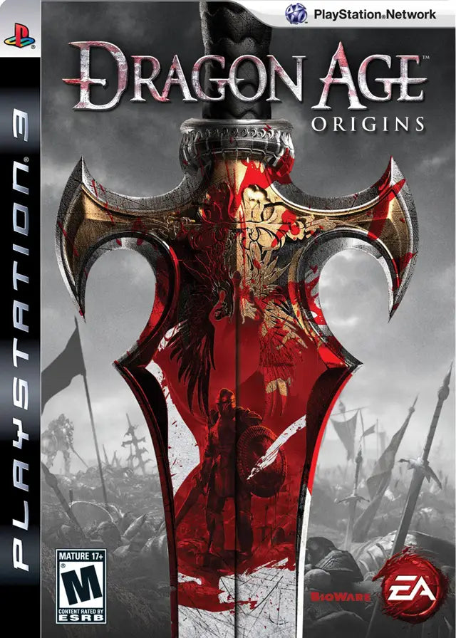 Dragon Age Origins: Collectors Edition - Sony PlayStation 3 (PS3)