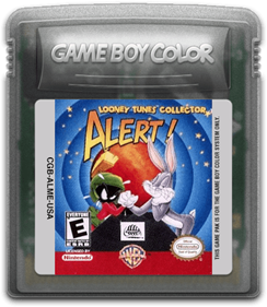 Looney Tunes Collector Alert! - Nintendo Game Boy Color