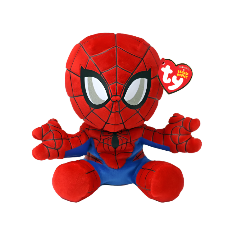 Spider-Man 8" Plush