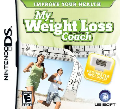 My Weight Loss Coach Big Box- Nintendo DS