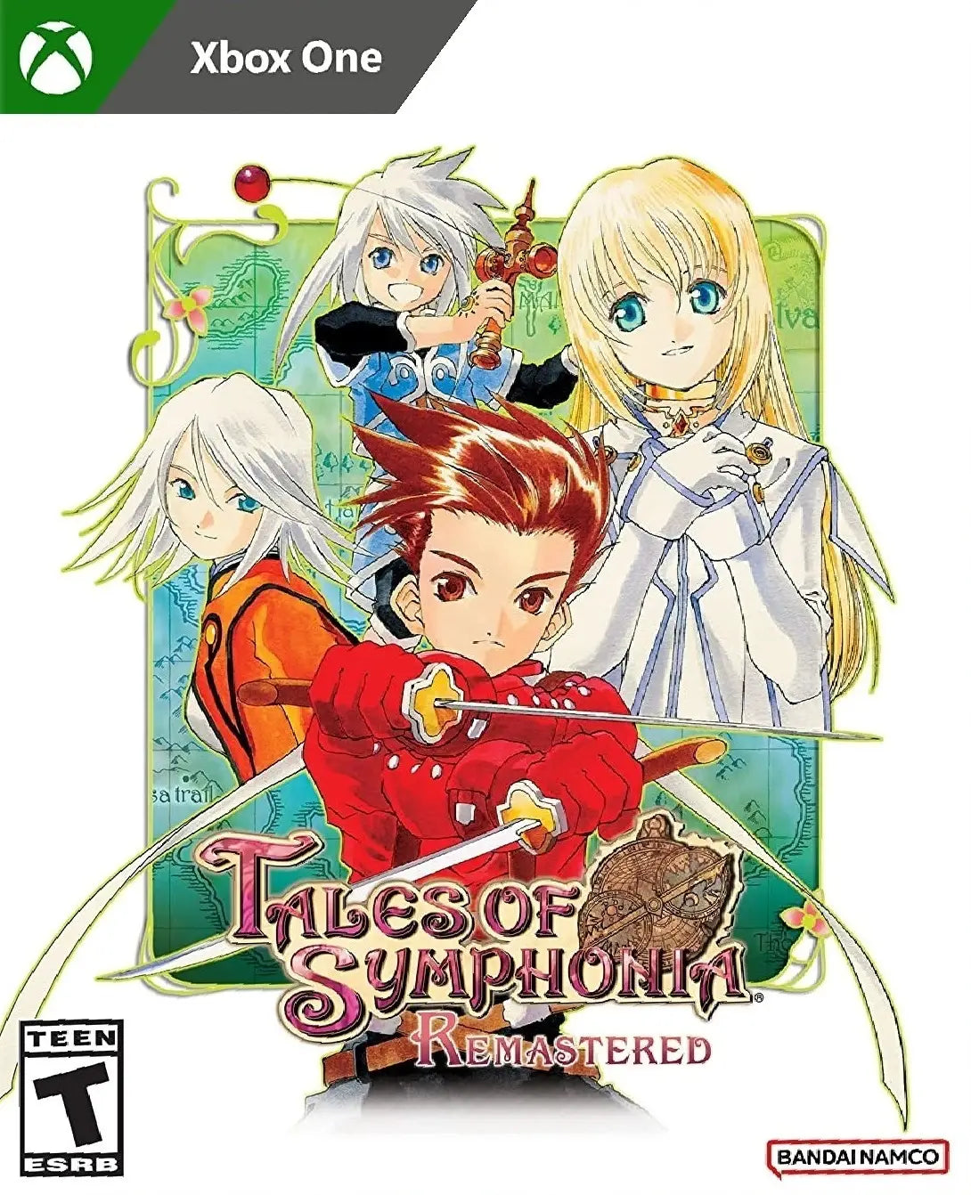 Tales of Symphonia: Remastered - Xbox One