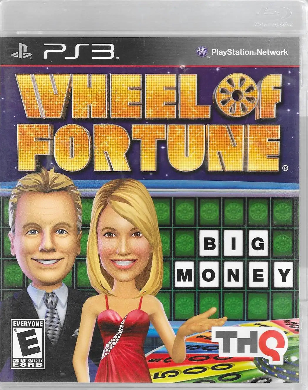 Wheel Of Fortune - Sony PlayStation 3 (PS3)