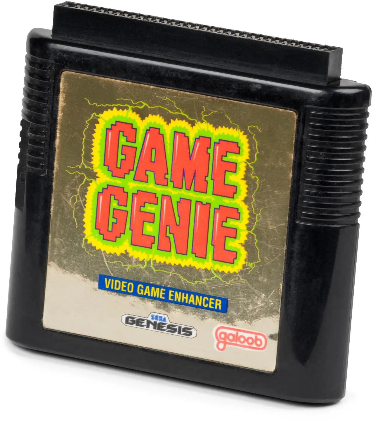 Game Genie Video Game Enhancer for the Nintendo Sega Genesis