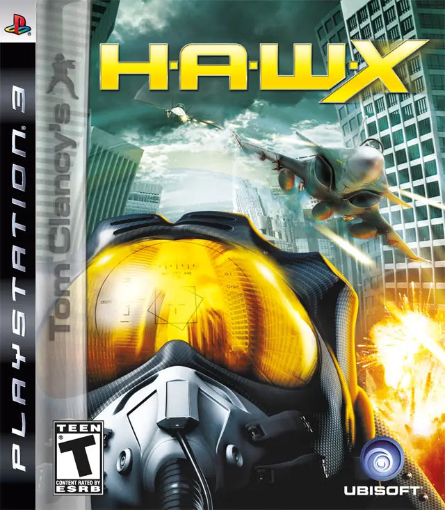 HAWX - Sony PlayStation 3 (PS3)