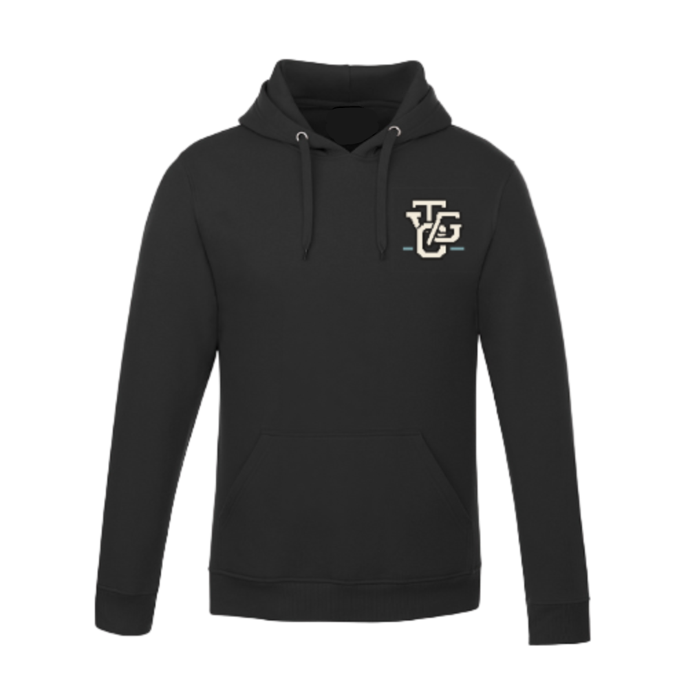 TVGC Oversized Logo Hoodie