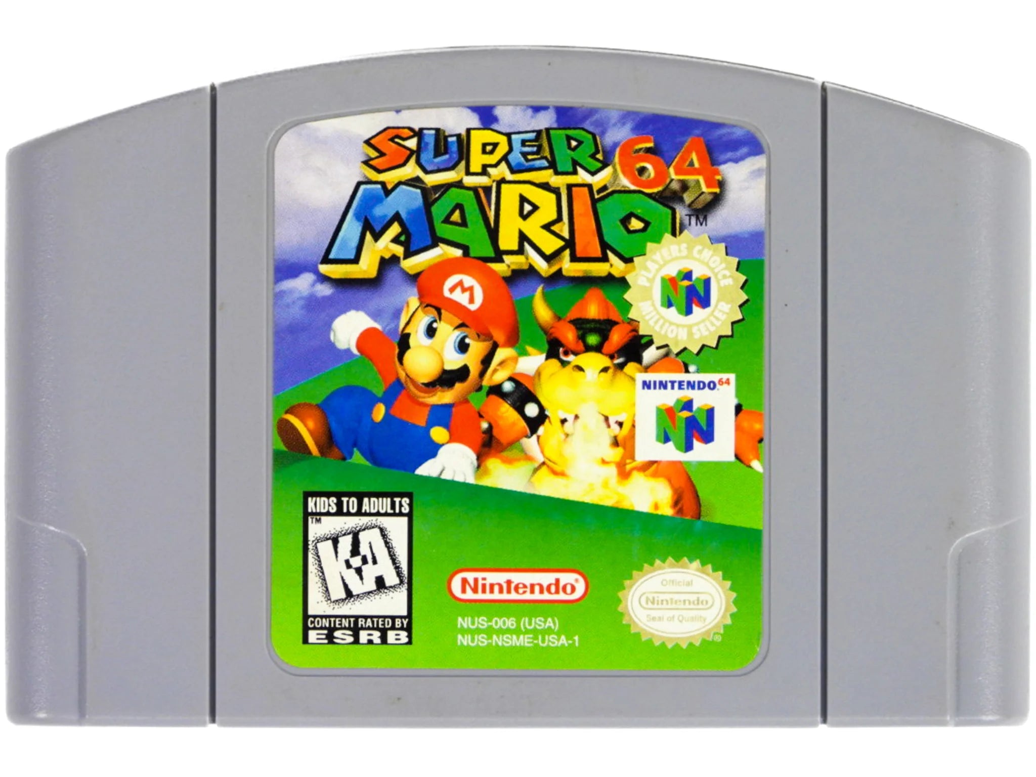Super Mario 64 - Nintendo N64