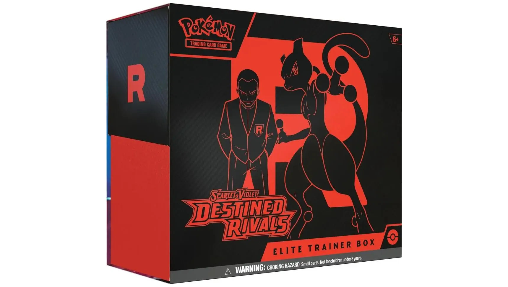 Pokemon - Destined Rivals Elite Trainer Box