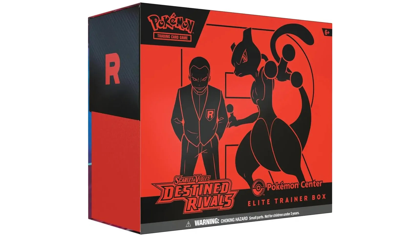 Pokemon - Destined Rivals Elite Trainer Box | Pokemon Center Exclusive
