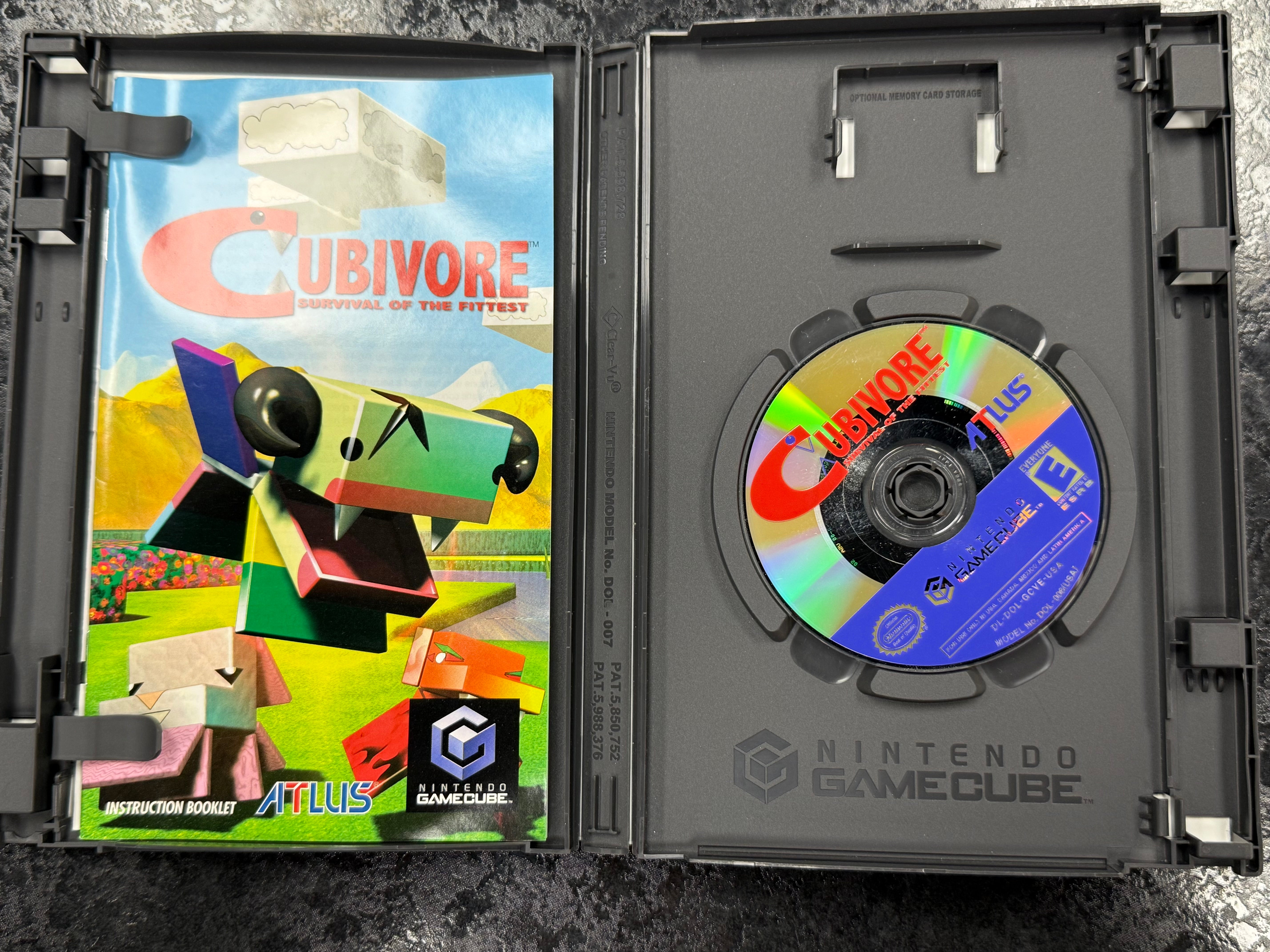 Cubivore - Nintendo GameCube