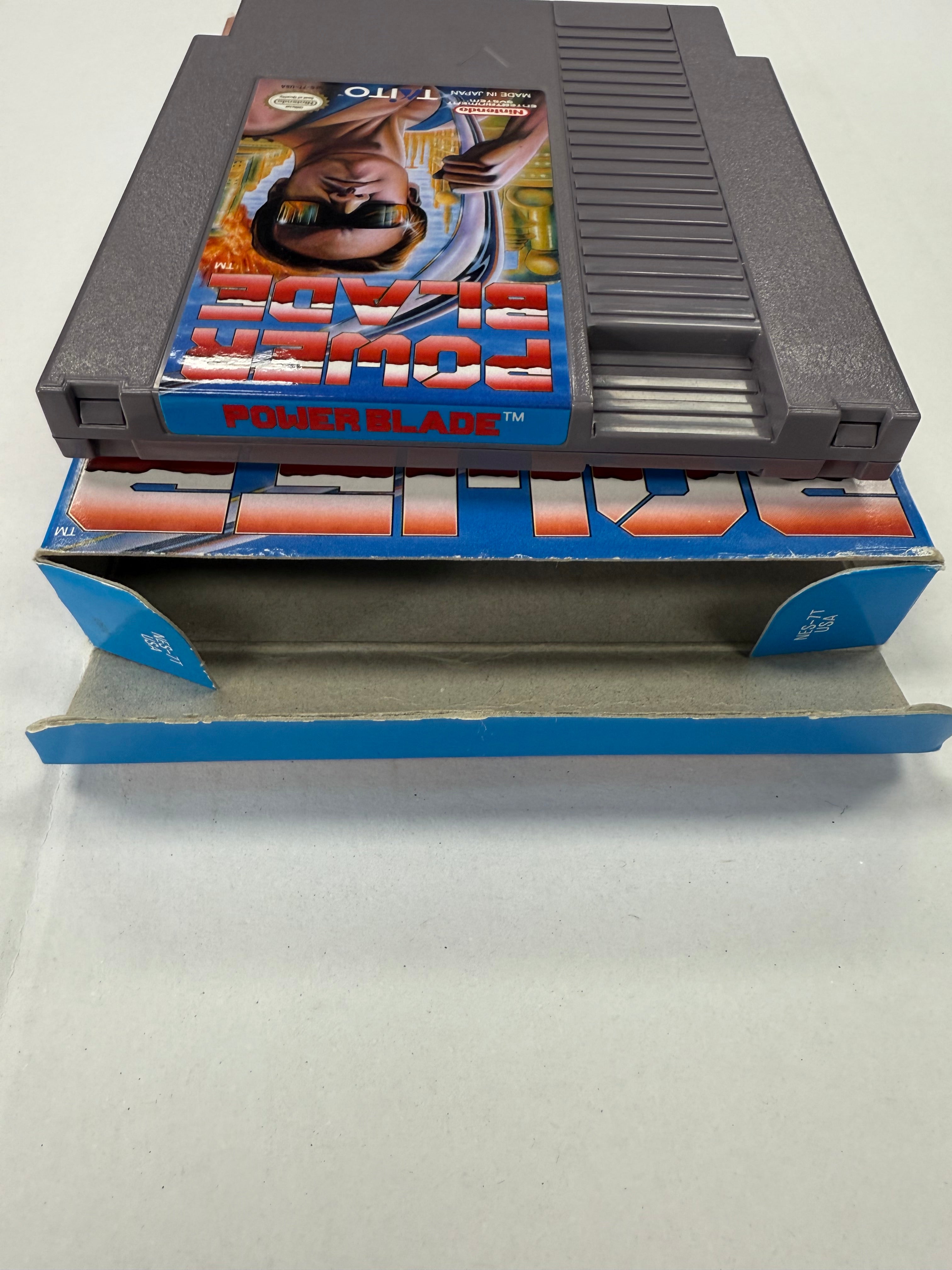 Power Blade - Nintendo NES