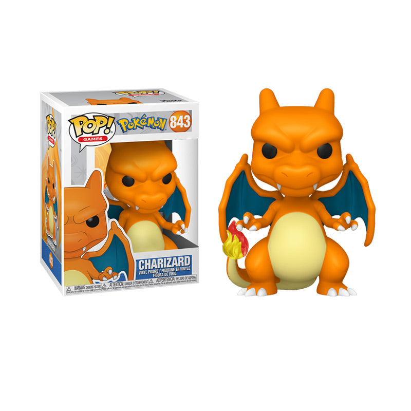 Charizard #843 - Funko Pop!