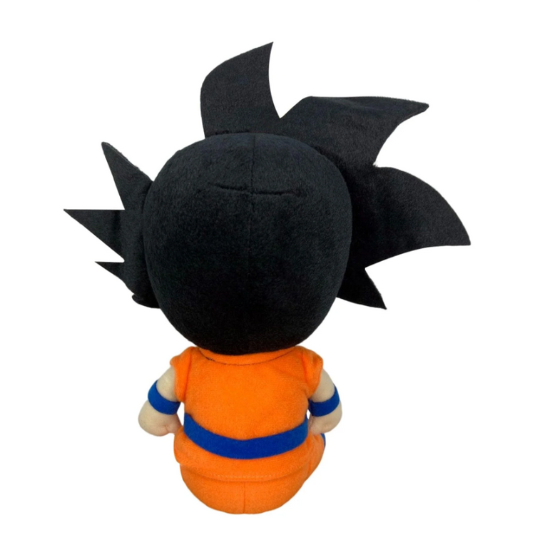 Goku Sitting Pose 7"