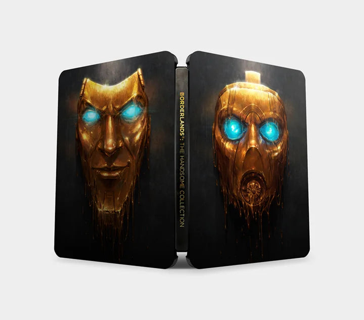 Borderlands The Handsome Collection SteelBook - Sony PlayStation 4 (PS4)