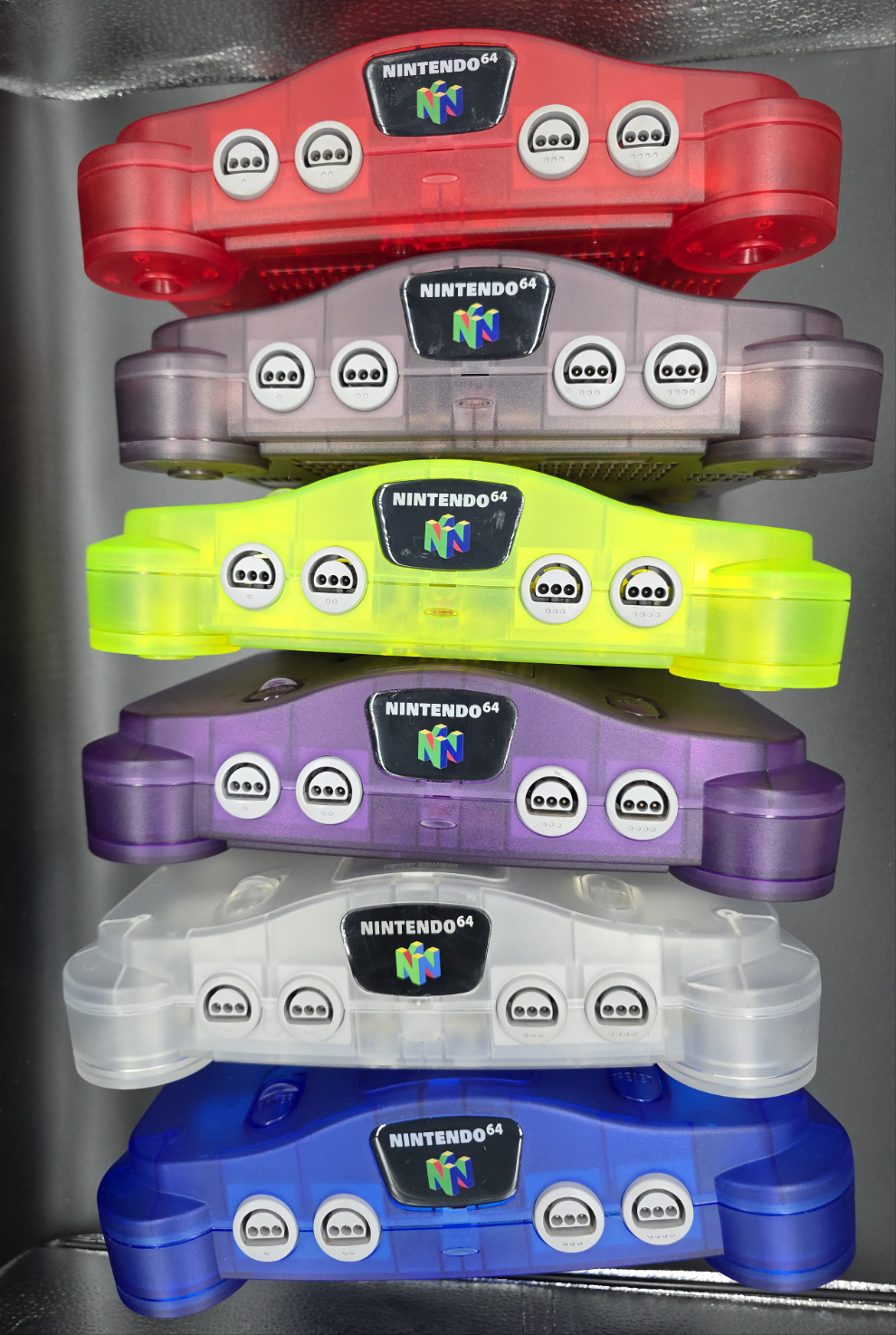 Nintendo N64 Bundle - Refresh Series