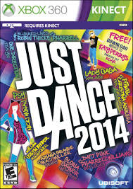 Just Dance 2014 - Microsoft Xbox 360 Kinect