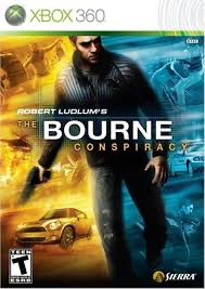 The Bourne Conspiracy - Microsoft Xbox 360