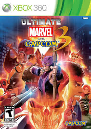 Ultimate Marvel vs Capcom 3 - Microsoft Xbox 360