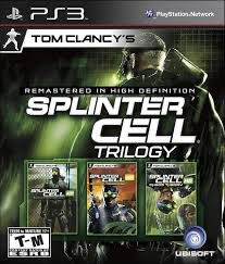 Splinter Cell Classic Trilogy HD - Sony PlayStation 3 (PS3)