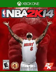 NBA 2K14 - Microsoft Xbox One