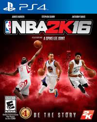 NBA 2K16 - Sony PlayStation 4 (PS4)