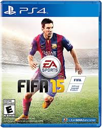 FIFA 15 - Sony PlayStation 4 (PS4)