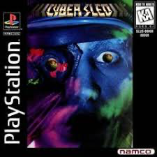 Cyber Sled - Sony PlayStation 1 (PS1)