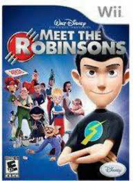 Meet the Robinsons - Nintendo Wii