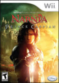Chronicles of Narnia Prince Caspian - Nintendo Wii