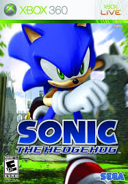 Sonic the Hedgehog - Microsoft Xbox 360