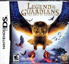 Legend of the Guardians The Owls of Ga'Hoole - Nintendo DS