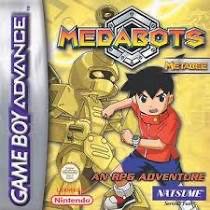Medabots Metabee - Nintendo Game Boy Advance