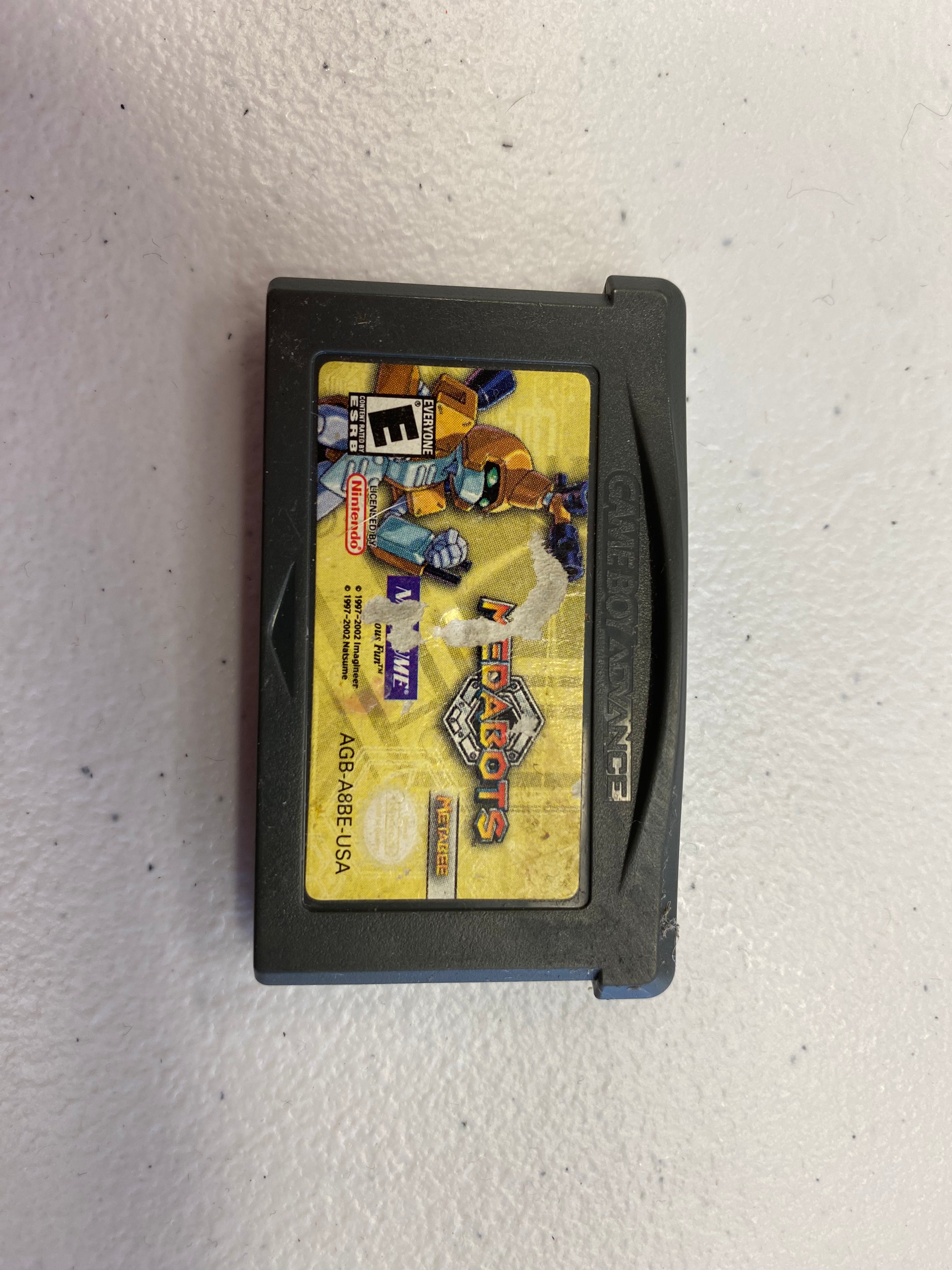 Medabots Metabee - Nintendo Game Boy Advance
