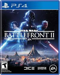 Star Wars Battlefront II - Sony PlayStation 4 (PS4)