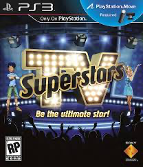 TV SuperStars - Sony PlayStation 3 (PS3)