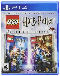 LEGO Harry Potter Collection - Sony PlayStation 4 (PS4)