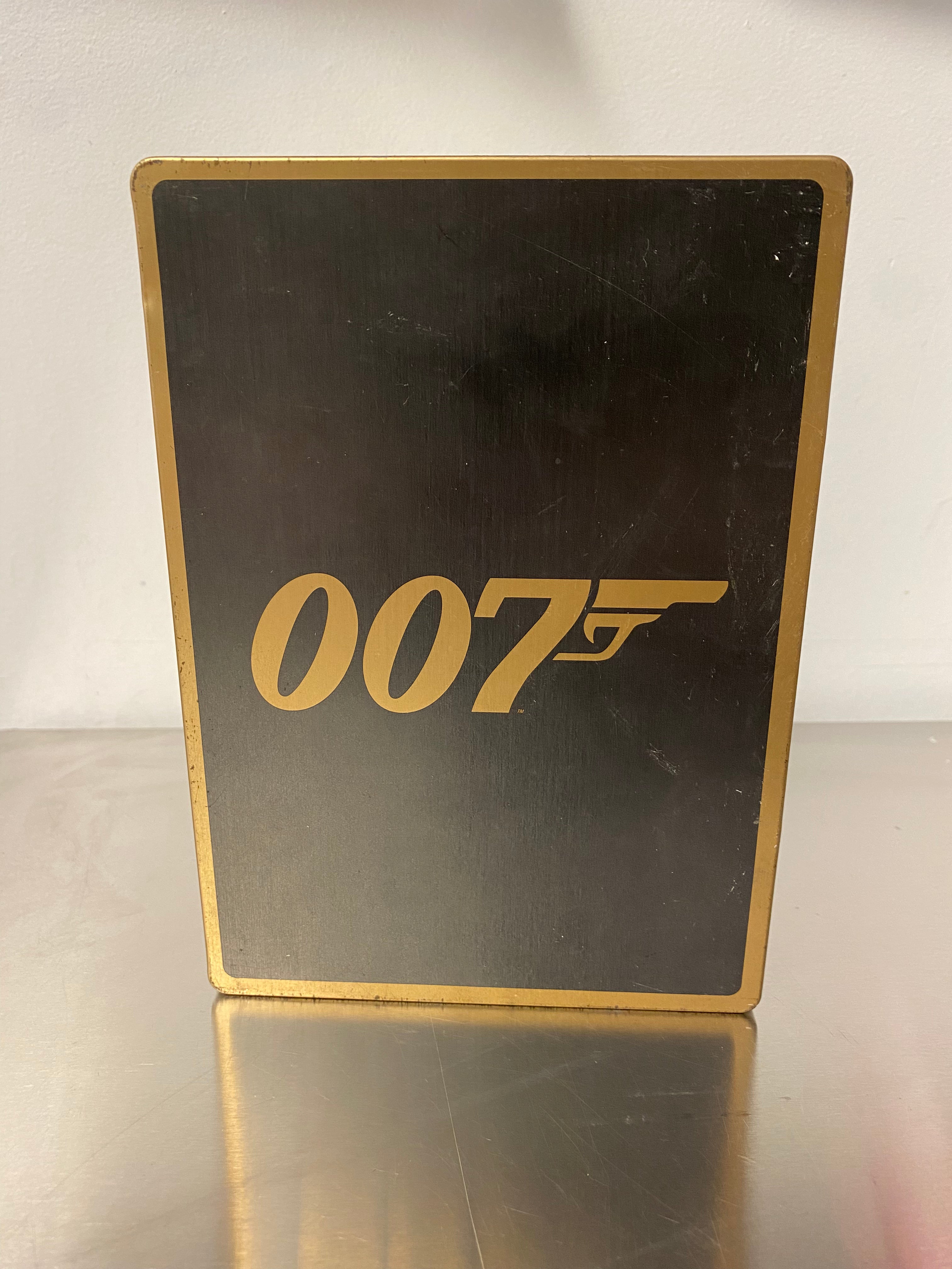 James Bond 007 Quantum of Solace - Microsoft Xbox 360