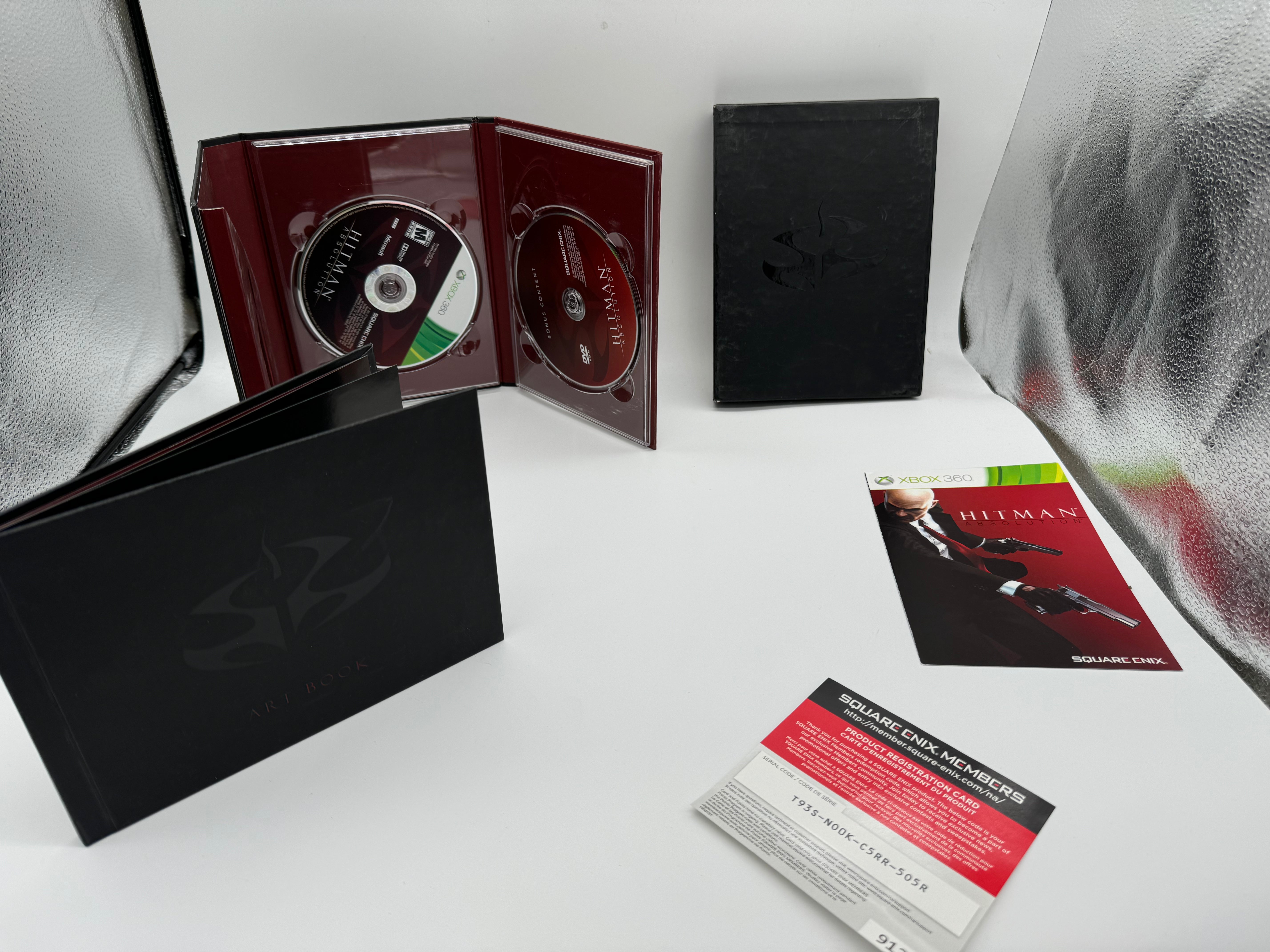 Hitman Absolution - Microsoft Xbox 360