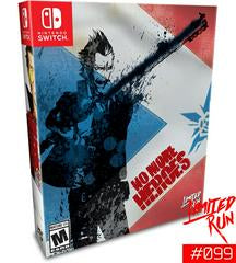 No More Heroes Collector's Edition - Nintendo Switch