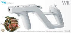 Nintendo Wii Zapper With Link's Crossbow Training Brand New
