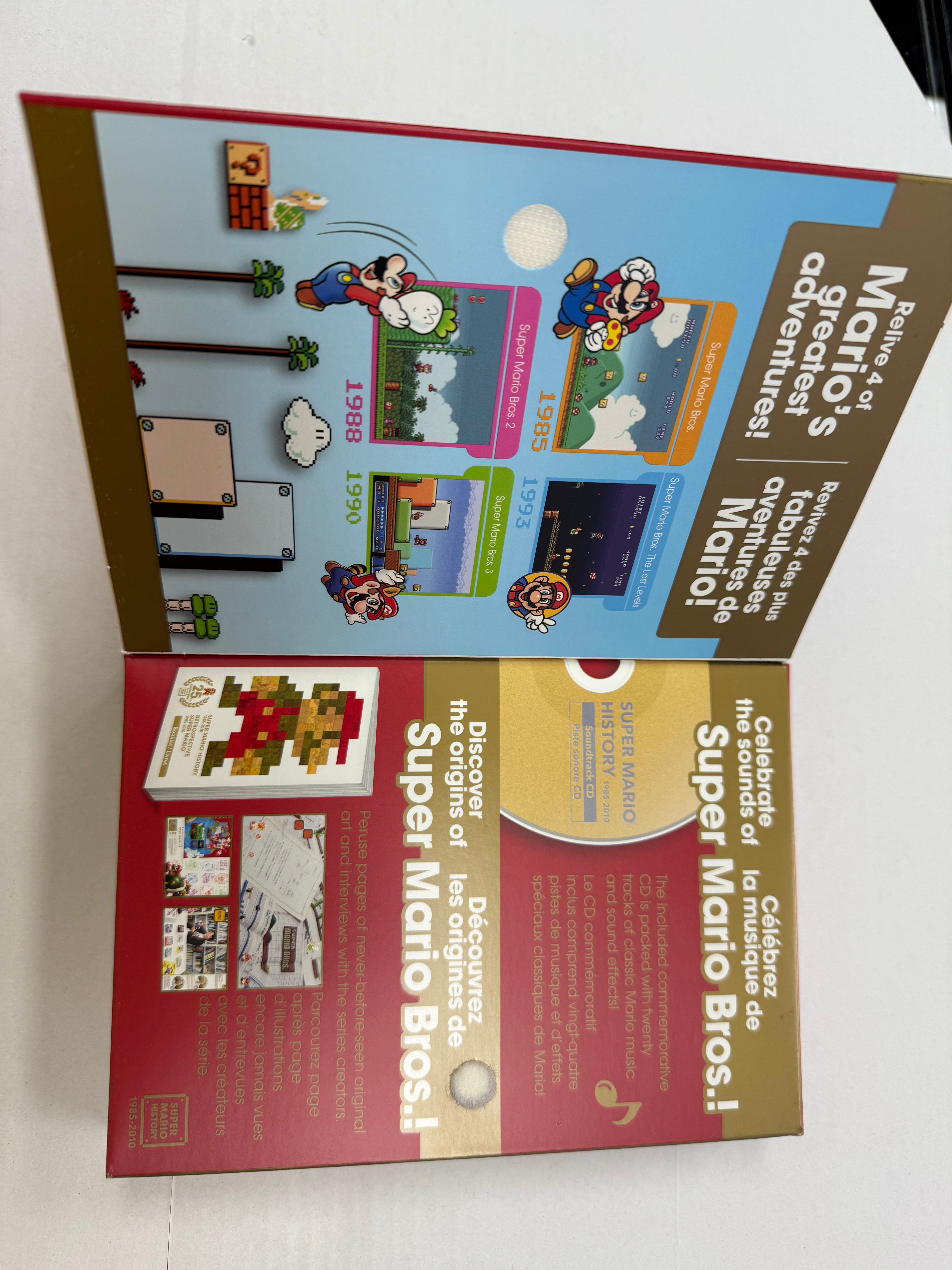 Super Mario All-Stars: Limited Edition - Nintendo Wii