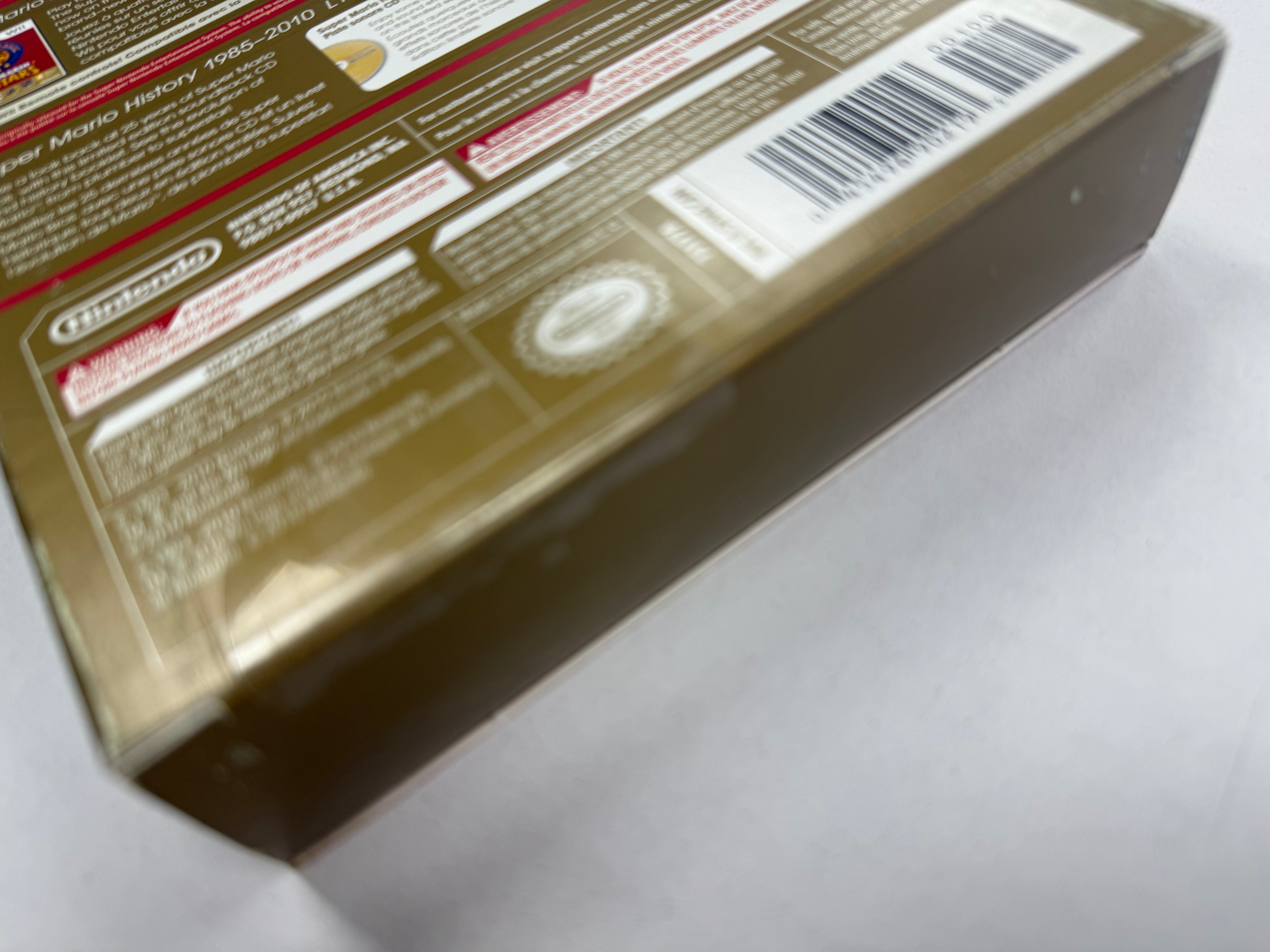 Super Mario All-Stars: Limited Edition - Nintendo Wii