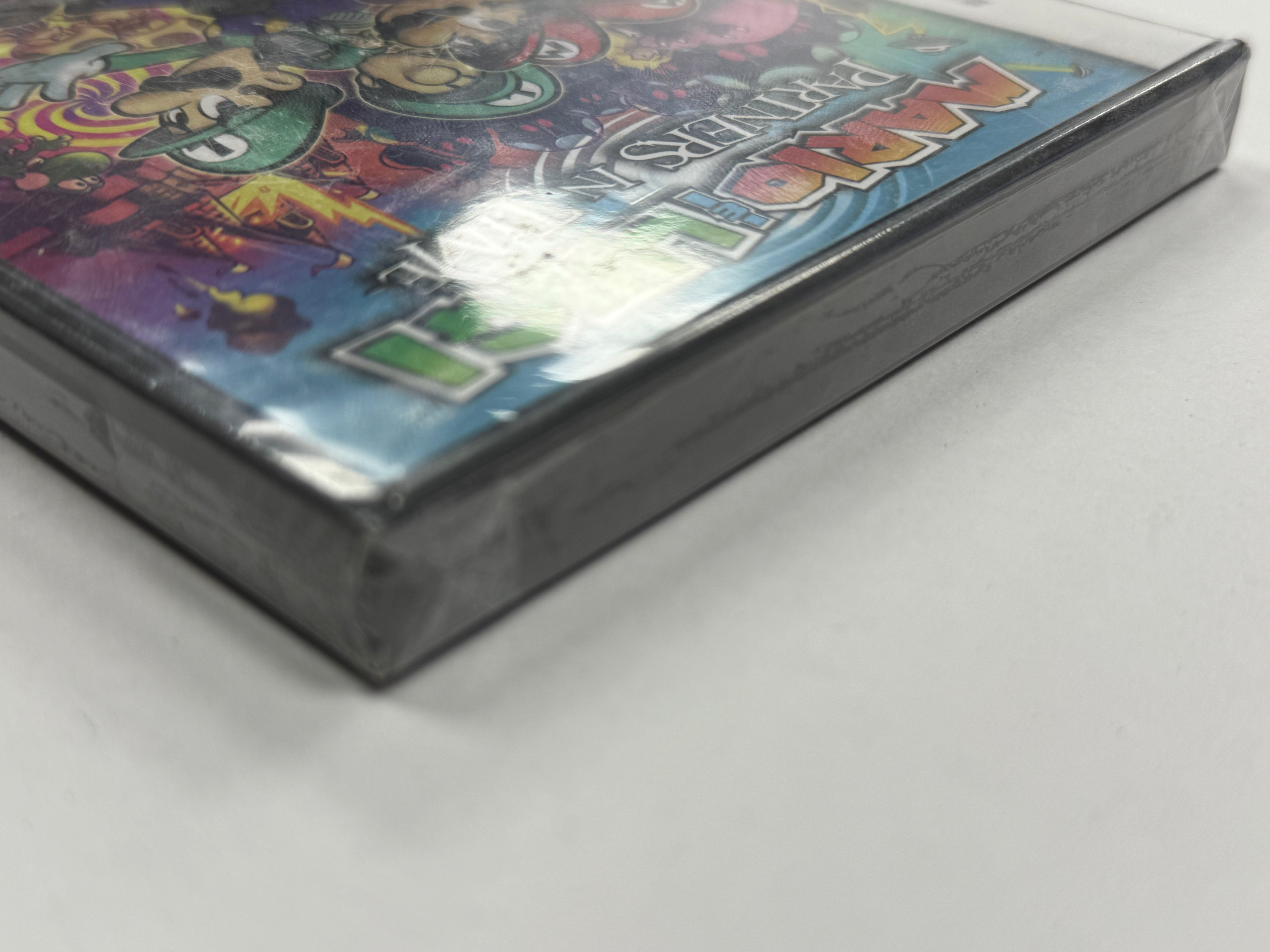 Mario and Luigi Partners in Time - Nintendo DS