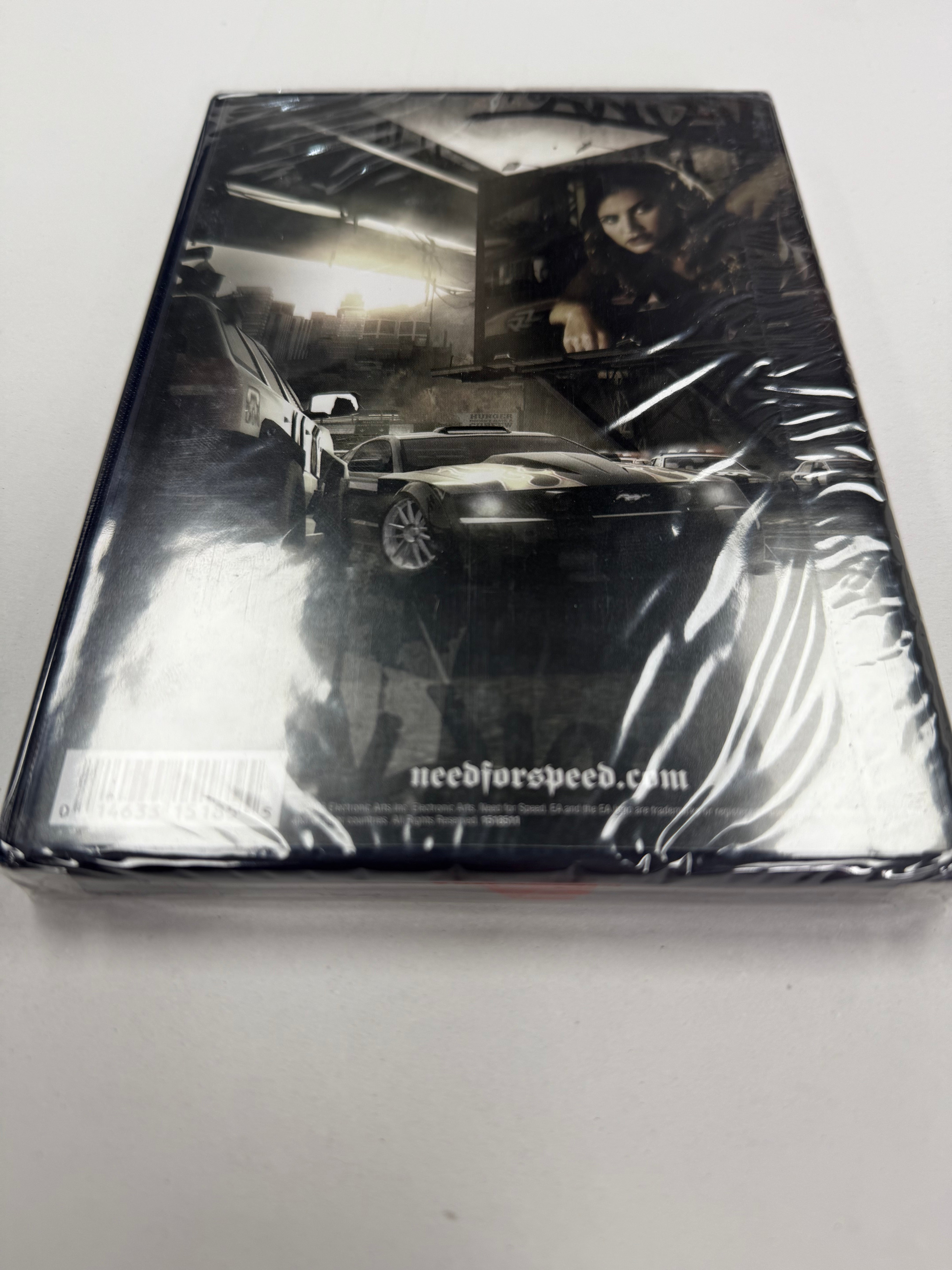 Need for Speed Most Wanted Black Edition - Sony PlayStation 2 (PS2)