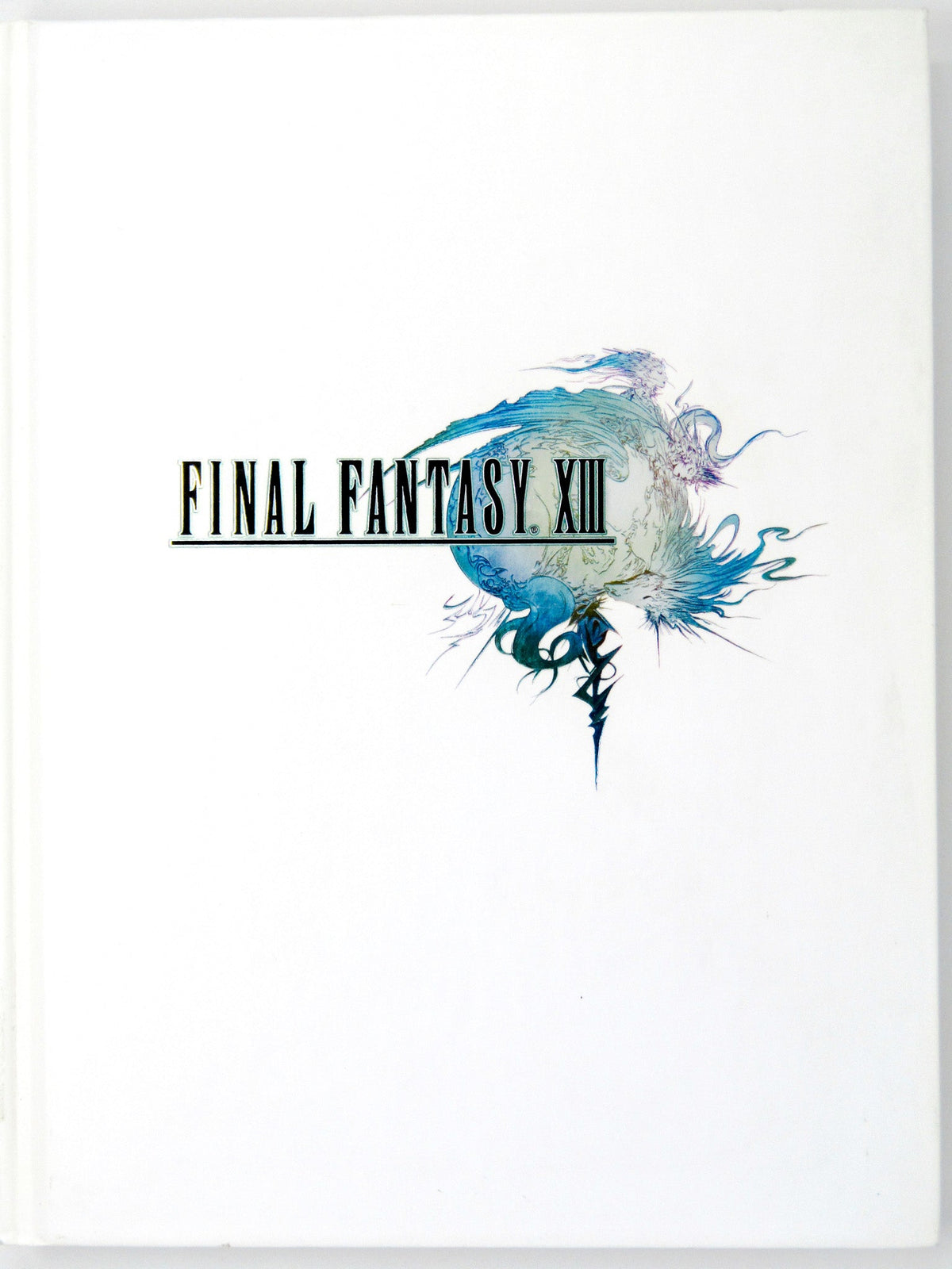 Final Fantasy XIII: Complete HardCover :Strategy Guide ONLY: