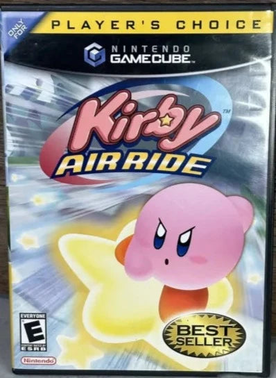Kirby Air Ride - Nintendo GameCube