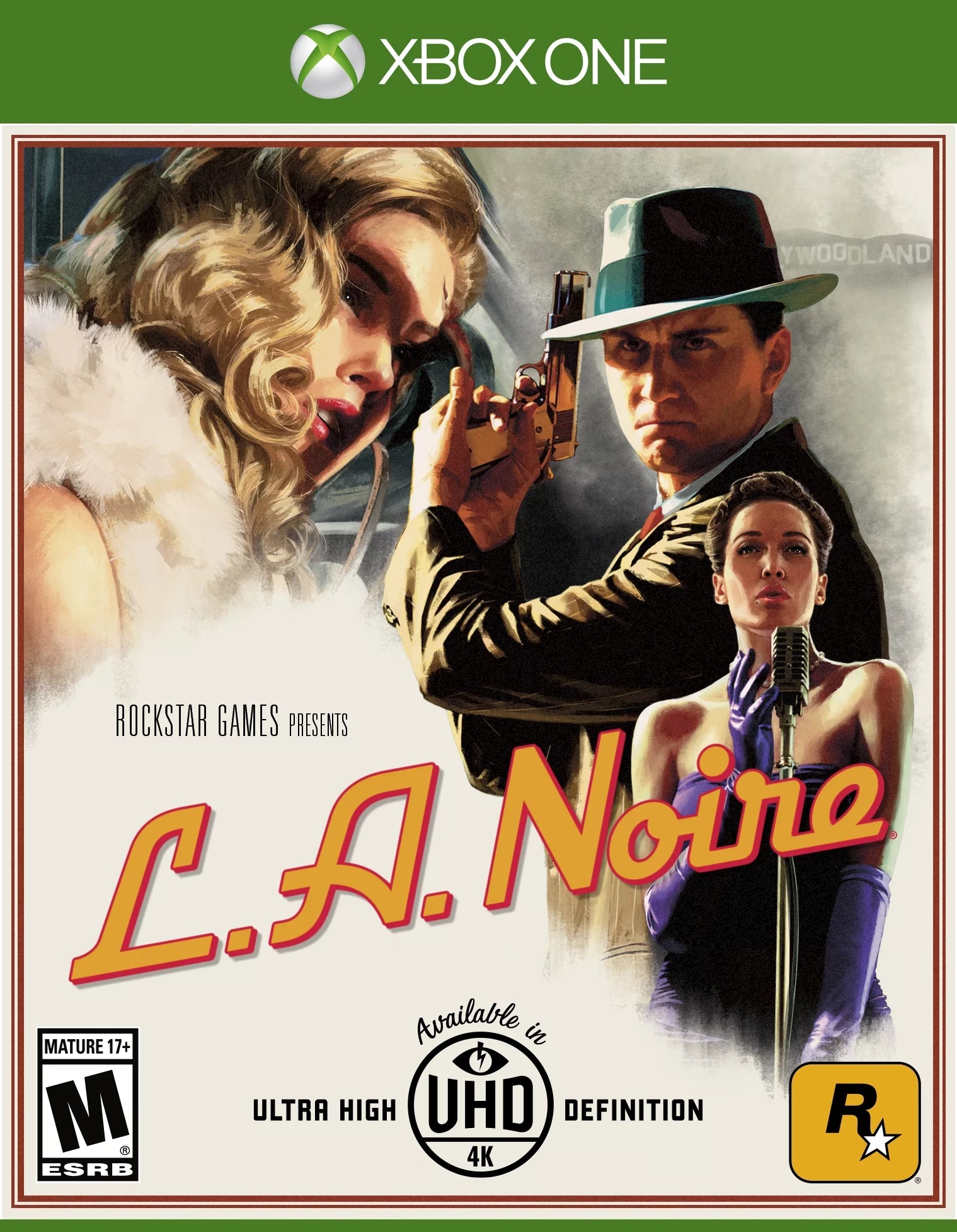 L.A. Noire - Microsoft Xbox One